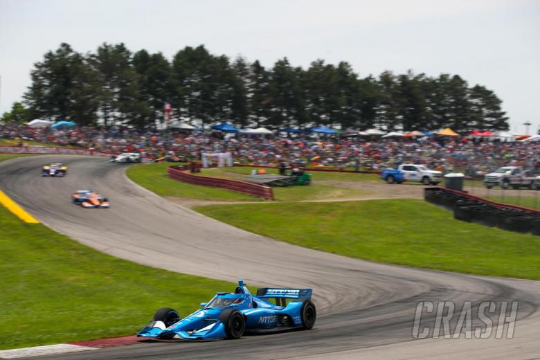 2023 INDYCAR Honda Indy 200 at Mid-Ohio: Full Weekend Race Schedule